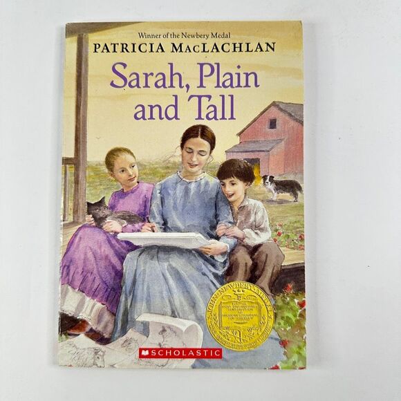 No Brand Other - 2/$6 Sarah, Plain and Tall book by Patricia MacLachlan (Paperback)